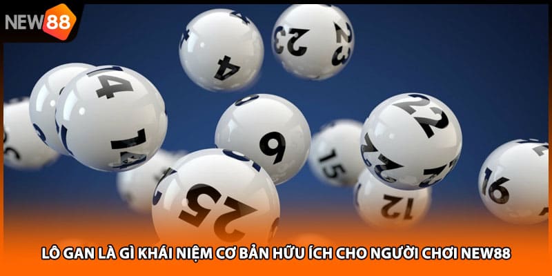 Lô Gan Là Gì Khái Niệm Cơ Bản Hữu Ích Cho Người Chơi NEW88